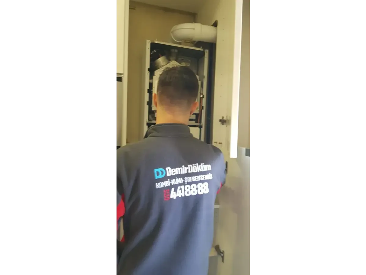 Boiler service