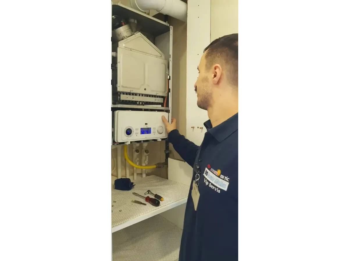 Boiler maintenance
